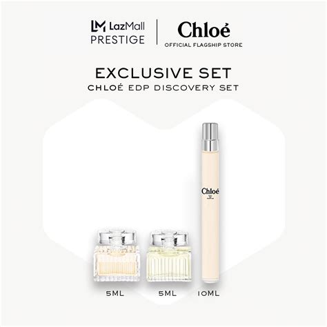 chloe discovery set